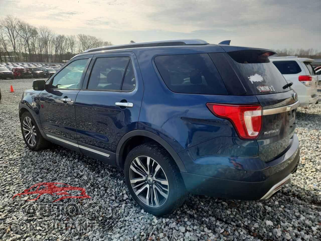 FORD EXPLORER 2016 - 1FM5K8HTXGGC19445