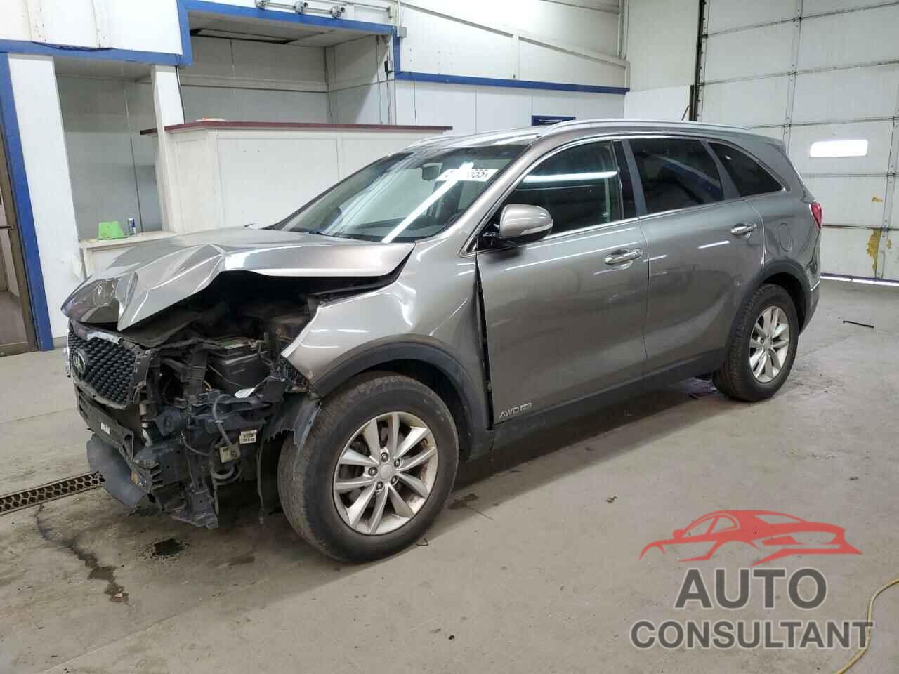 KIA SORENTO 2016 - 5XYPGDA51GG131969