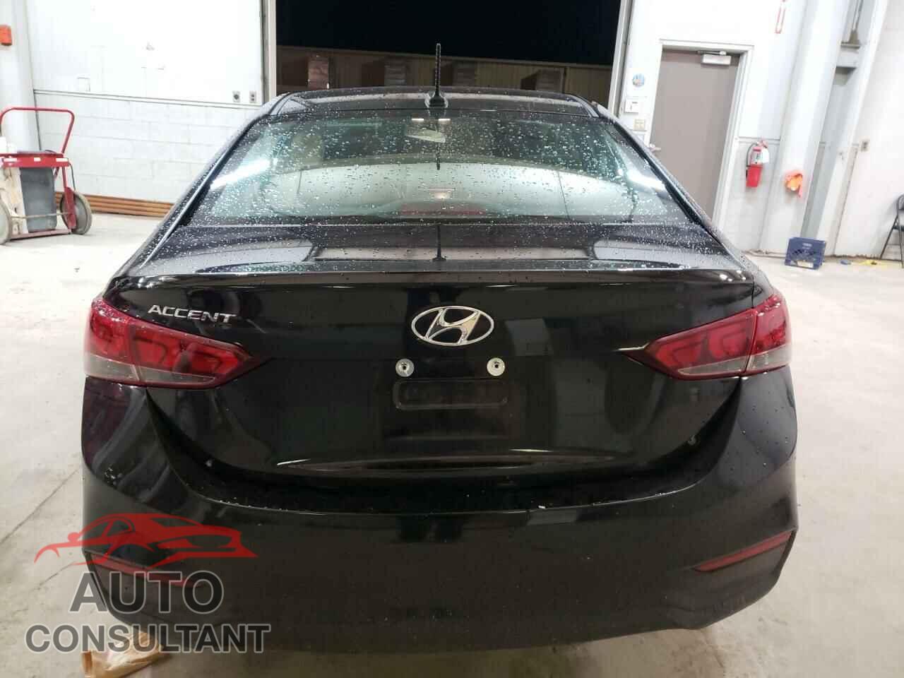 HYUNDAI ACCENT 2021 - 3KPC24A66ME135093