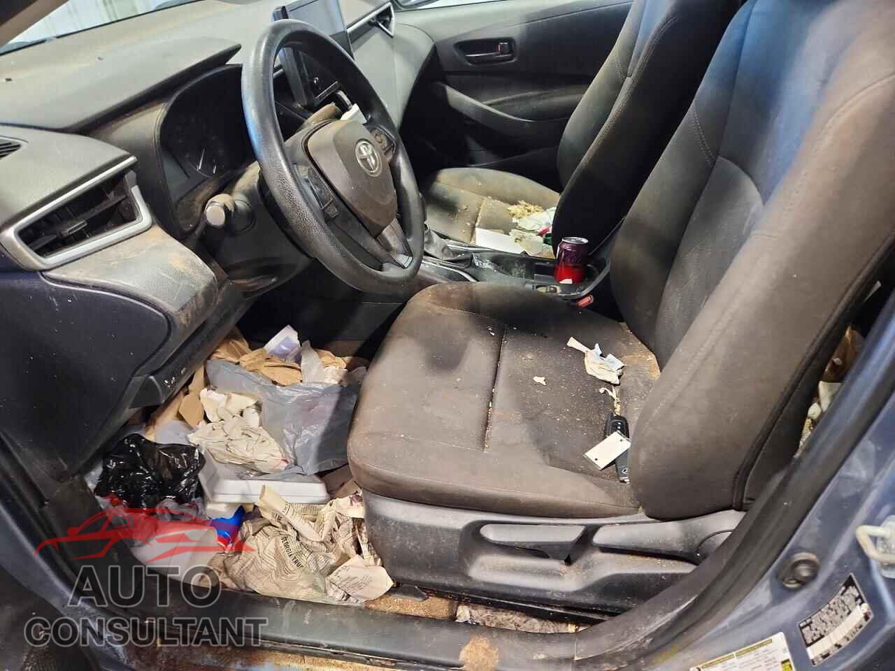 TOYOTA COROLLA 2023 - 5YFB4MDE5PP066862