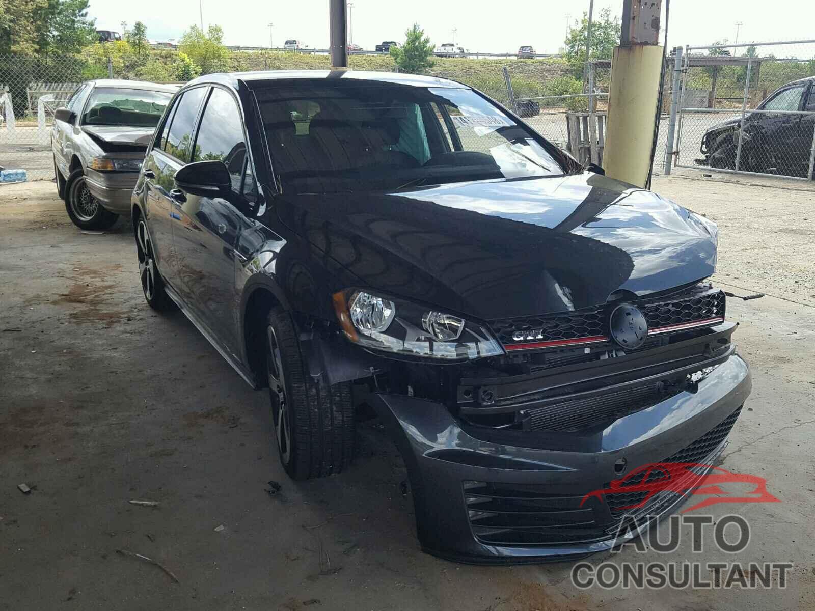 VOLKSWAGEN GTI 2017 - 3VW4T7AUXHM071652