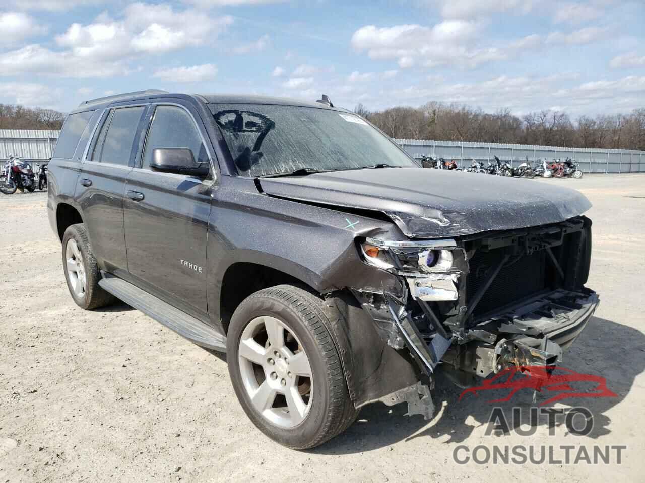 CHEVROLET TAHOE 2016 - 1GNSCBKC7GR339273