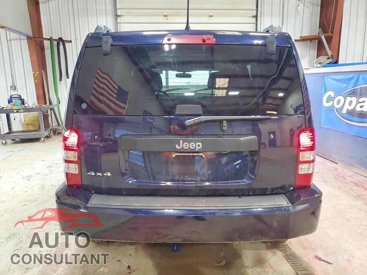 JEEP LIBERTY 2011 - 1J4PN2GK0BW578421