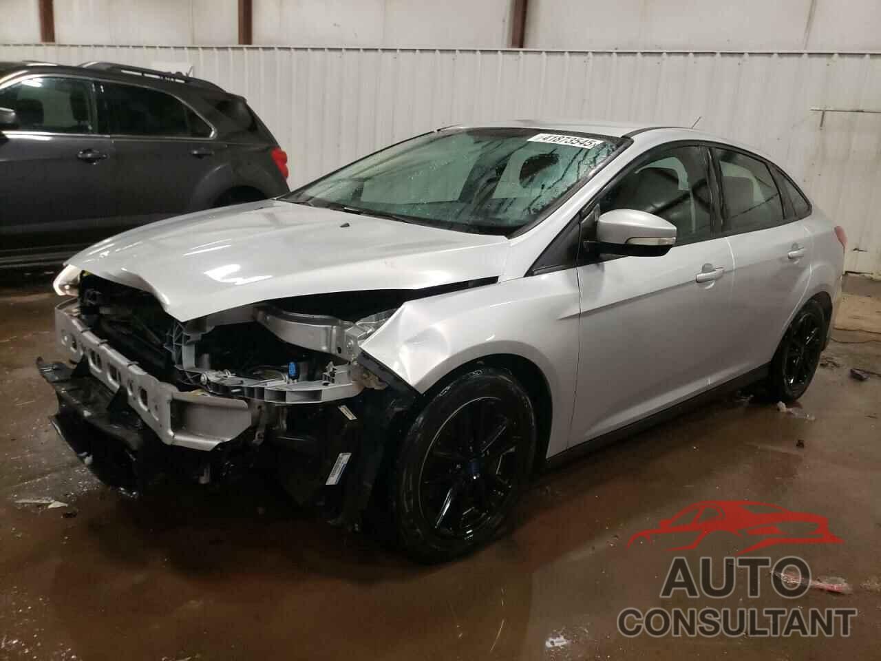 FORD FOCUS 2016 - 1FADP3F2XGL373472