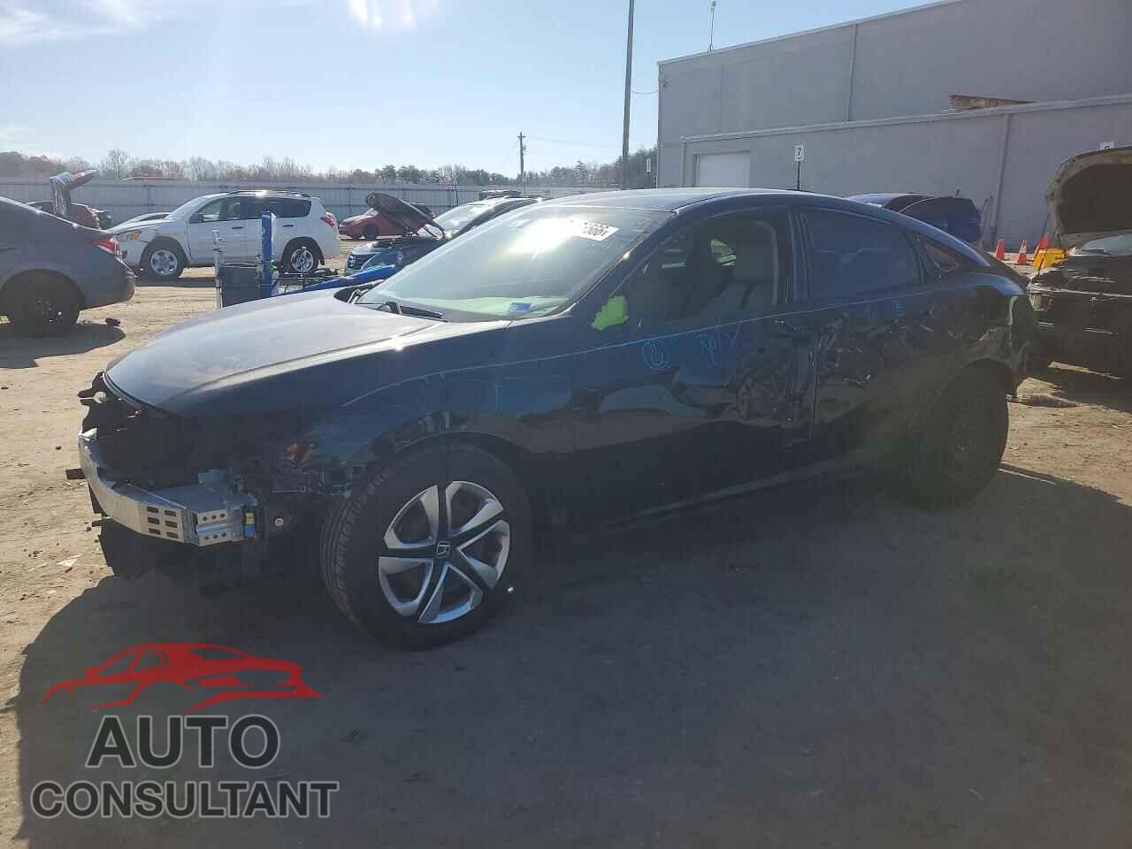 HONDA CIVIC 2018 - 2HGFC2F54JH553197