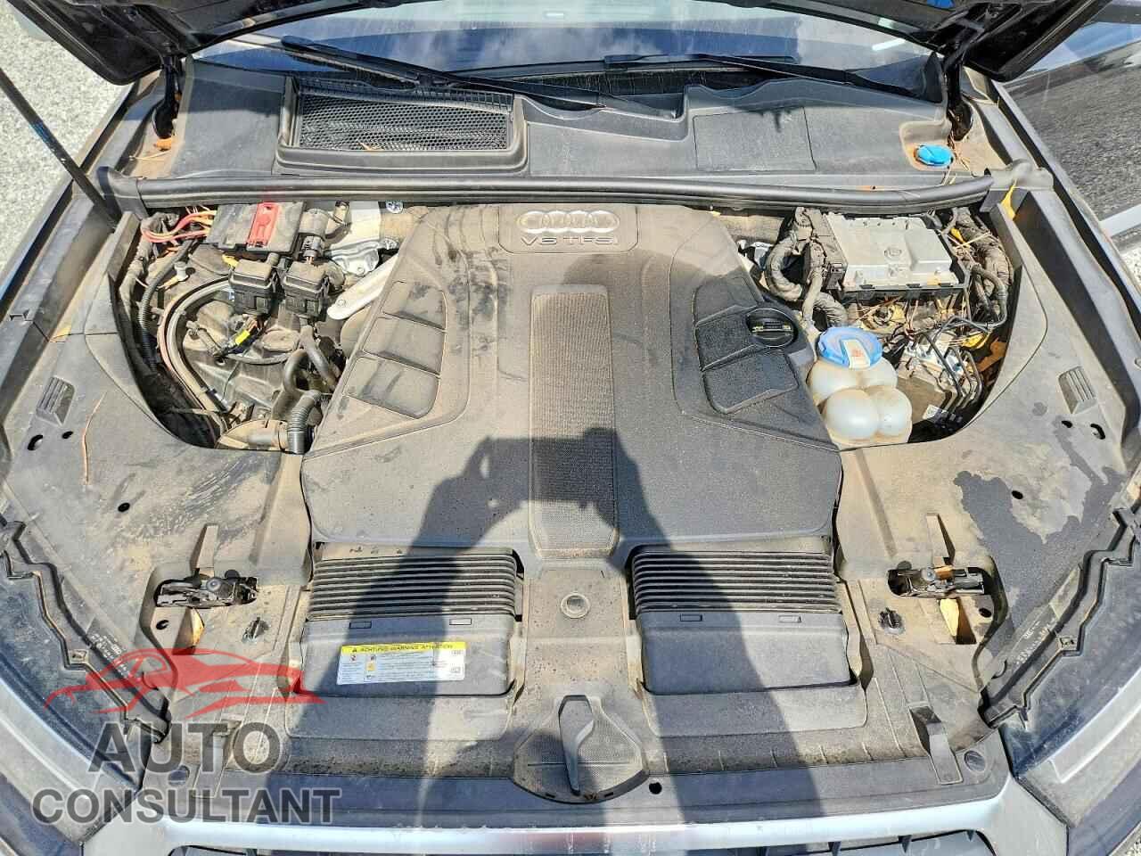 AUDI Q7 2017 - WA1LAAF76HD033264