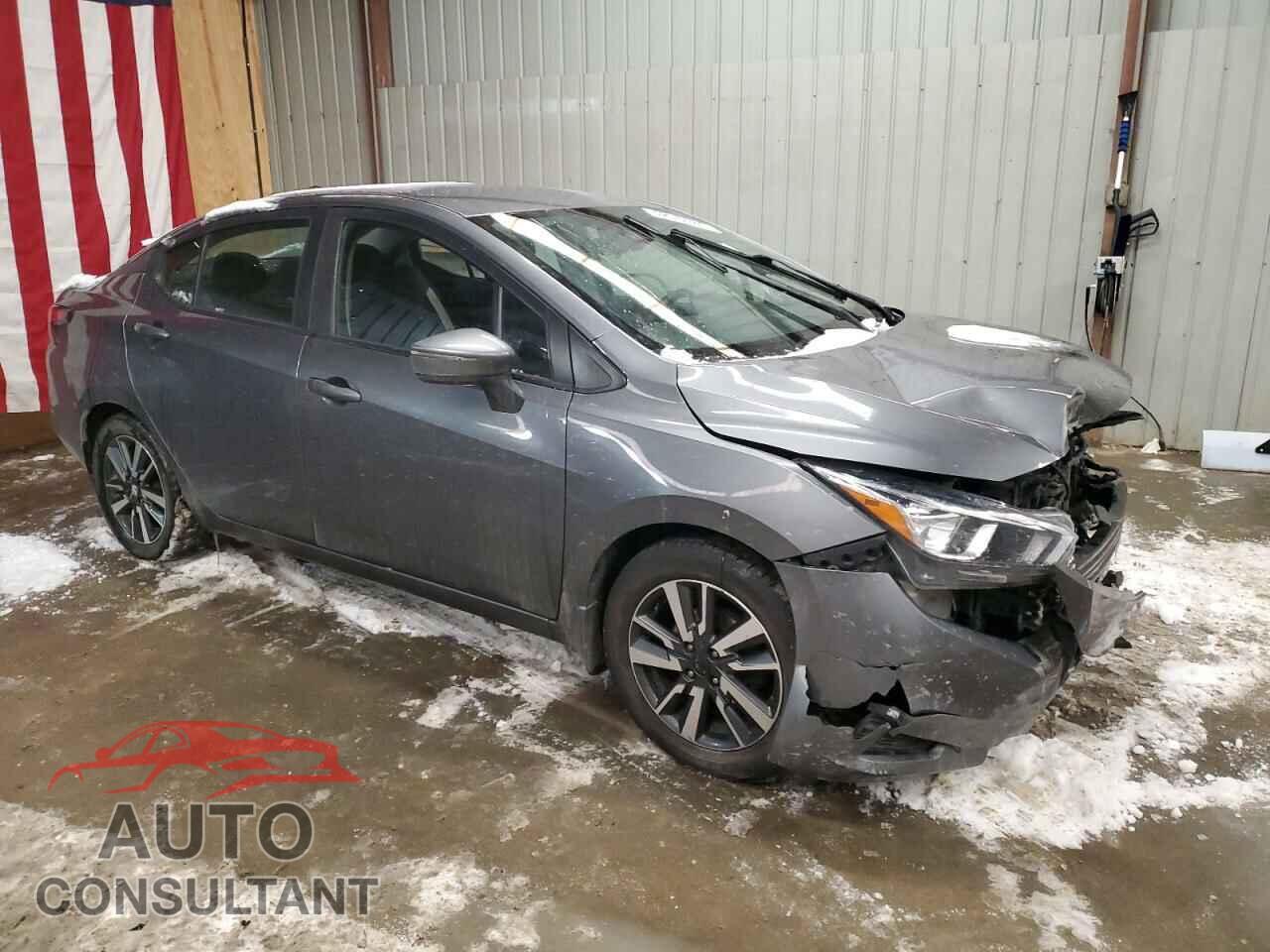 NISSAN VERSA 2021 - 3N1CN8EVXML924670