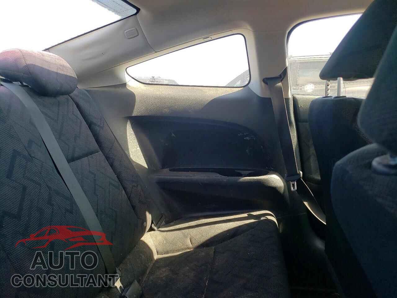 HONDA CIVIC 2013 - 2HGFG3B50DH525465