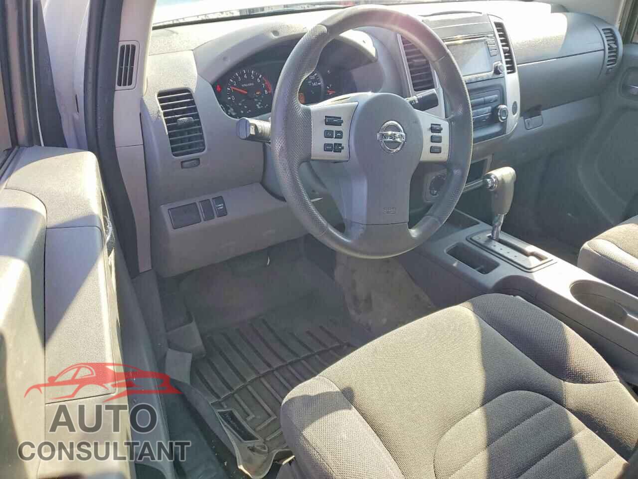 NISSAN FRONTIER 2018 - 1N6BD0CT3JN706576