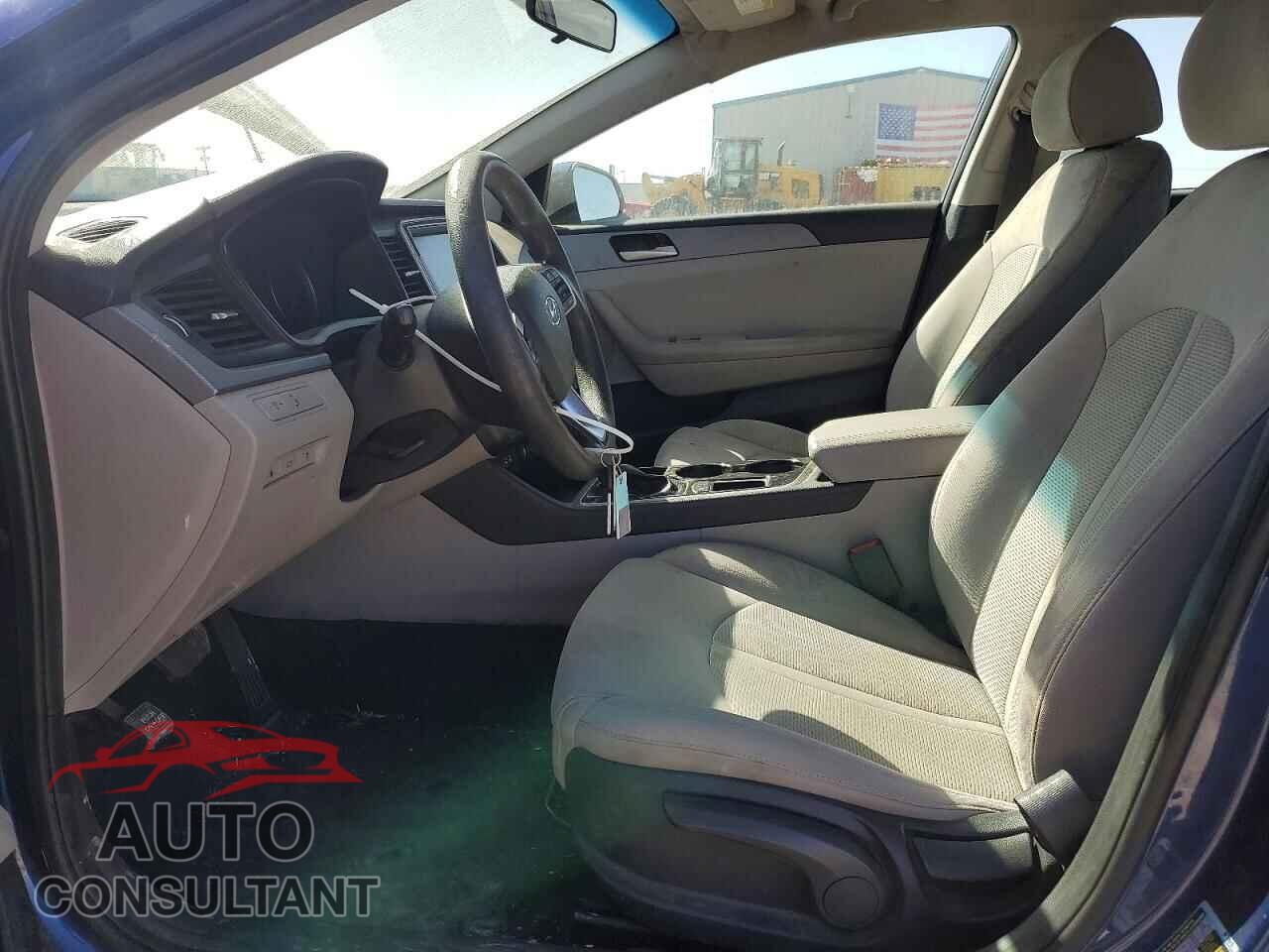 HYUNDAI SONATA 2019 - 5NPE24AF5KH811602