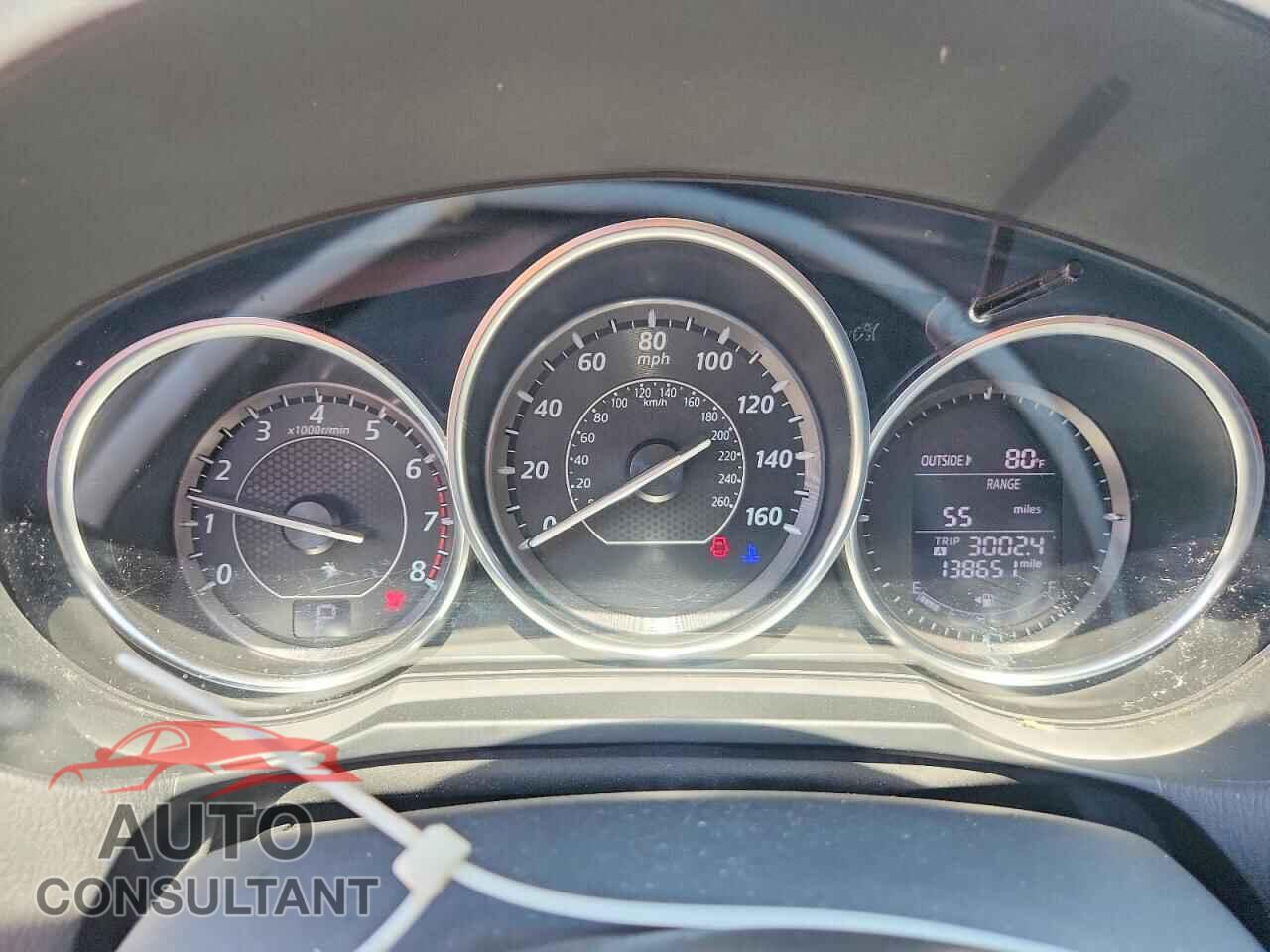 MAZDA 6 2014 - JM1GJ1V6XE1131775