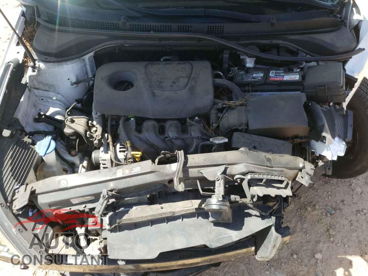 HYUNDAI ACCENT 2018 - 3KPC24A34JE014676