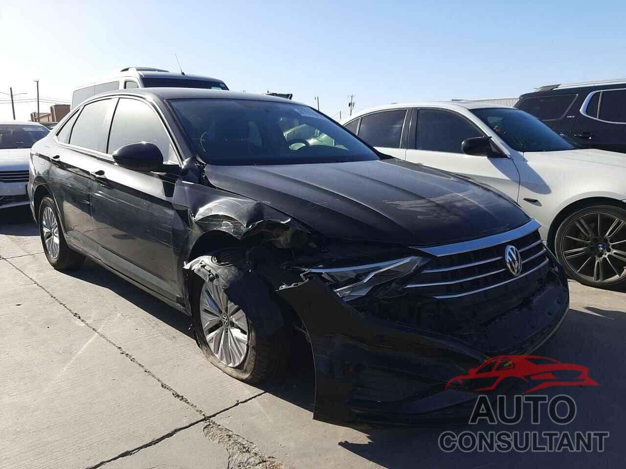 VOLKSWAGEN JETTA 2019 - 3VWC57BU2KM021324