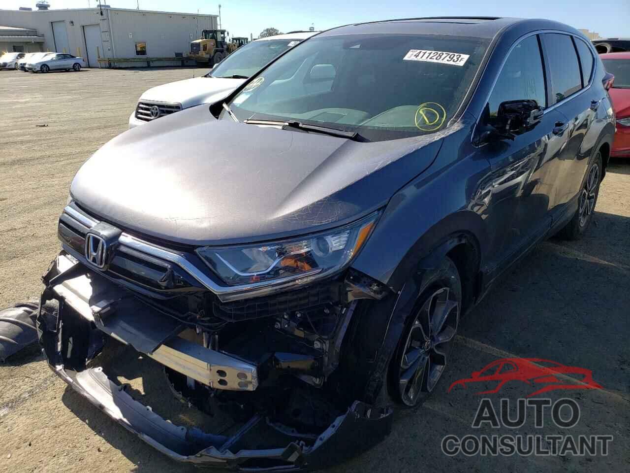 HONDA CRV 2022 - 7FARW1H50NE007572