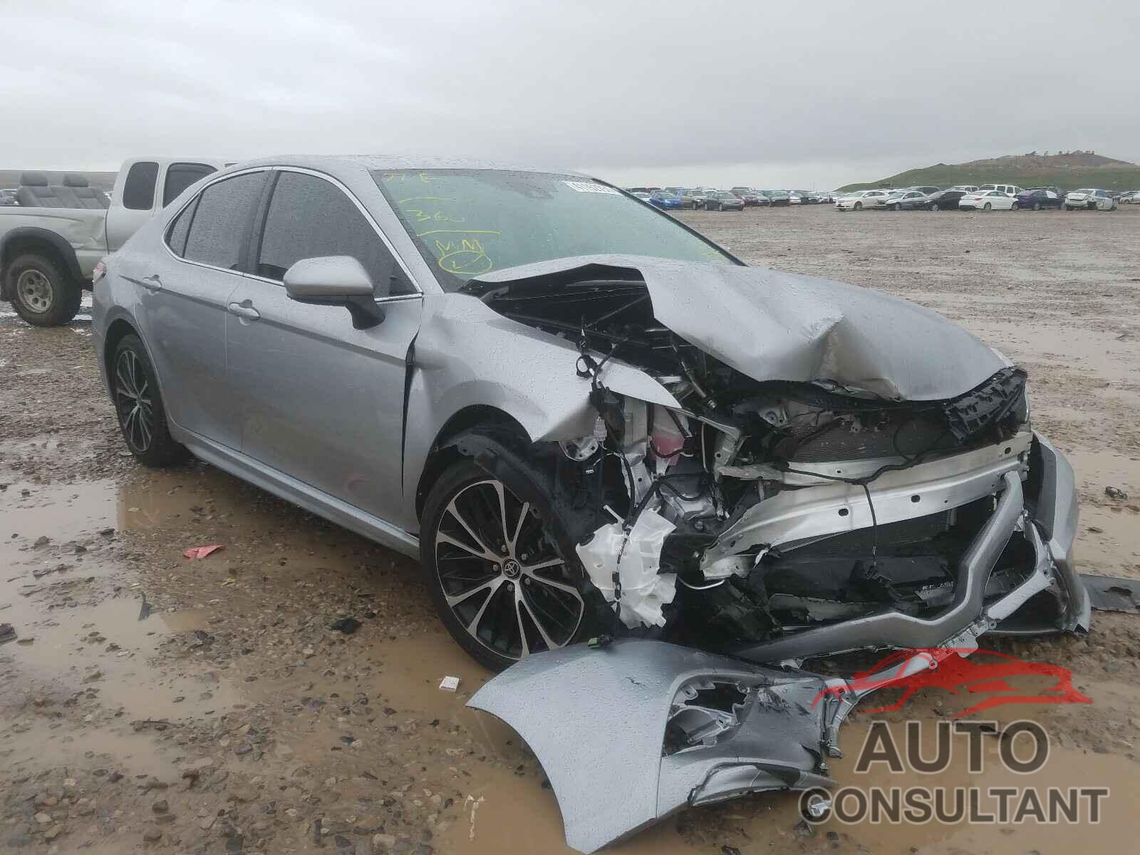 TOYOTA CAMRY 2020 - 4T1G11AK8LU381512