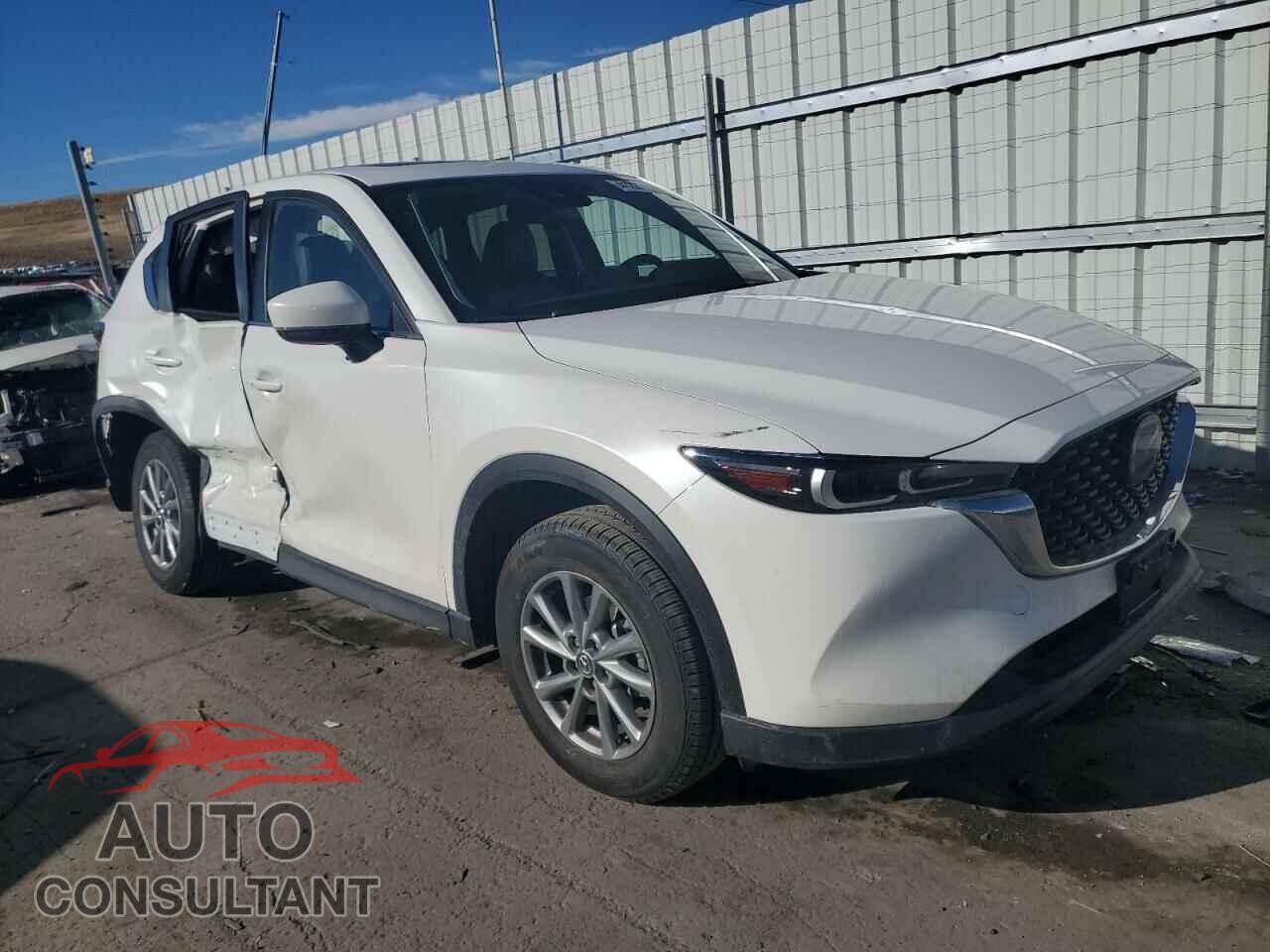 MAZDA CX-5 PREFE 2022 - JM3KFBCM1N0641559