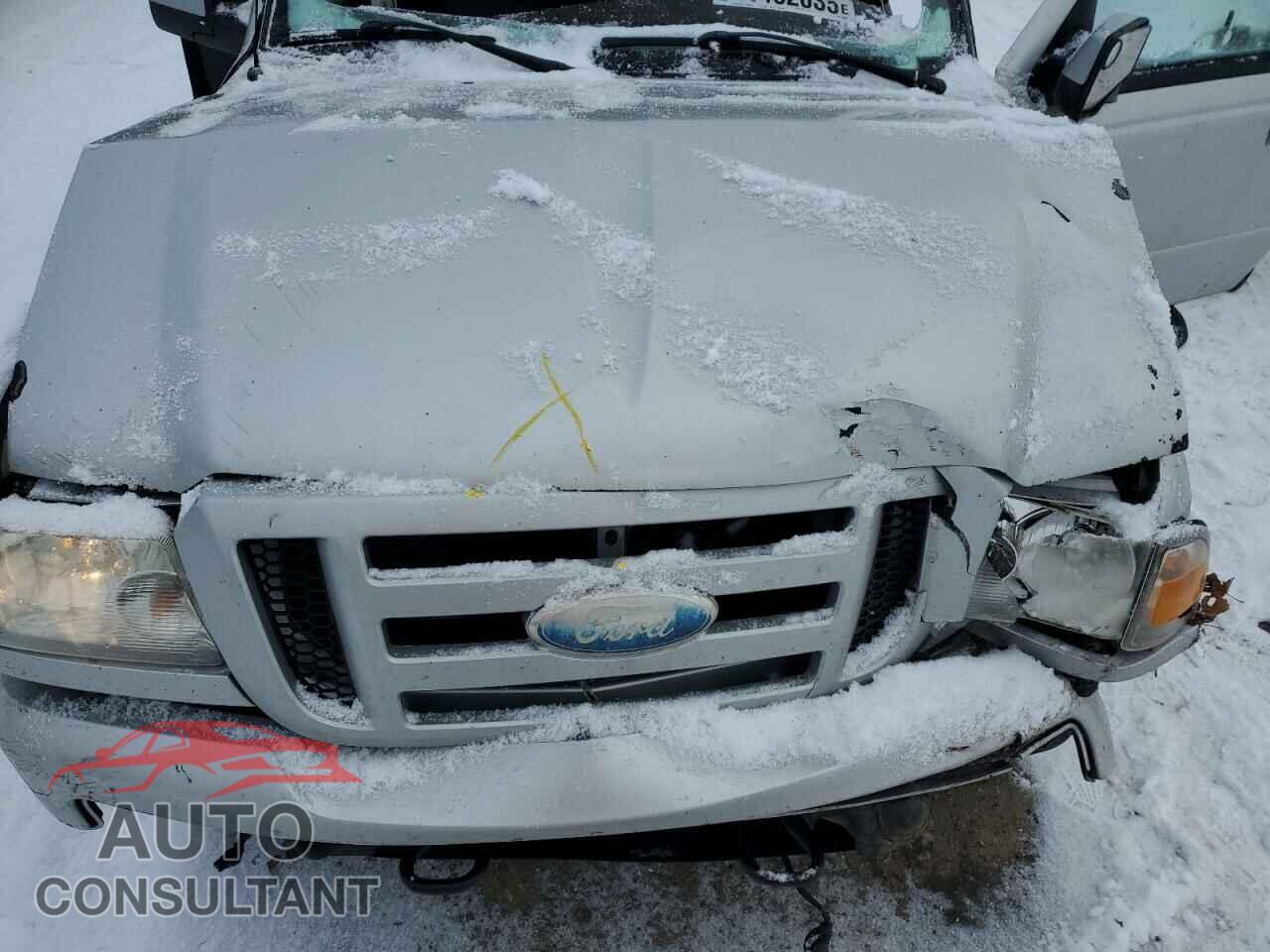 FORD RANGER 2010 - 1FTLR4FE4APA06955