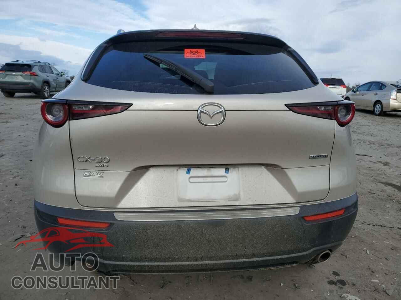 MAZDA CX30 2022 - 3MVDMBDL9NM404455
