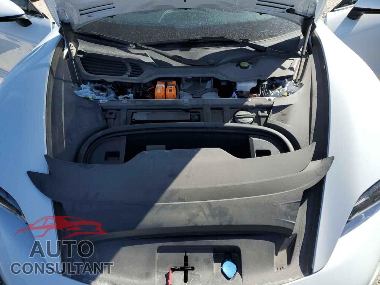 PORSCHE TAYCAN 2021 - WP0AA2Y13MSA17480