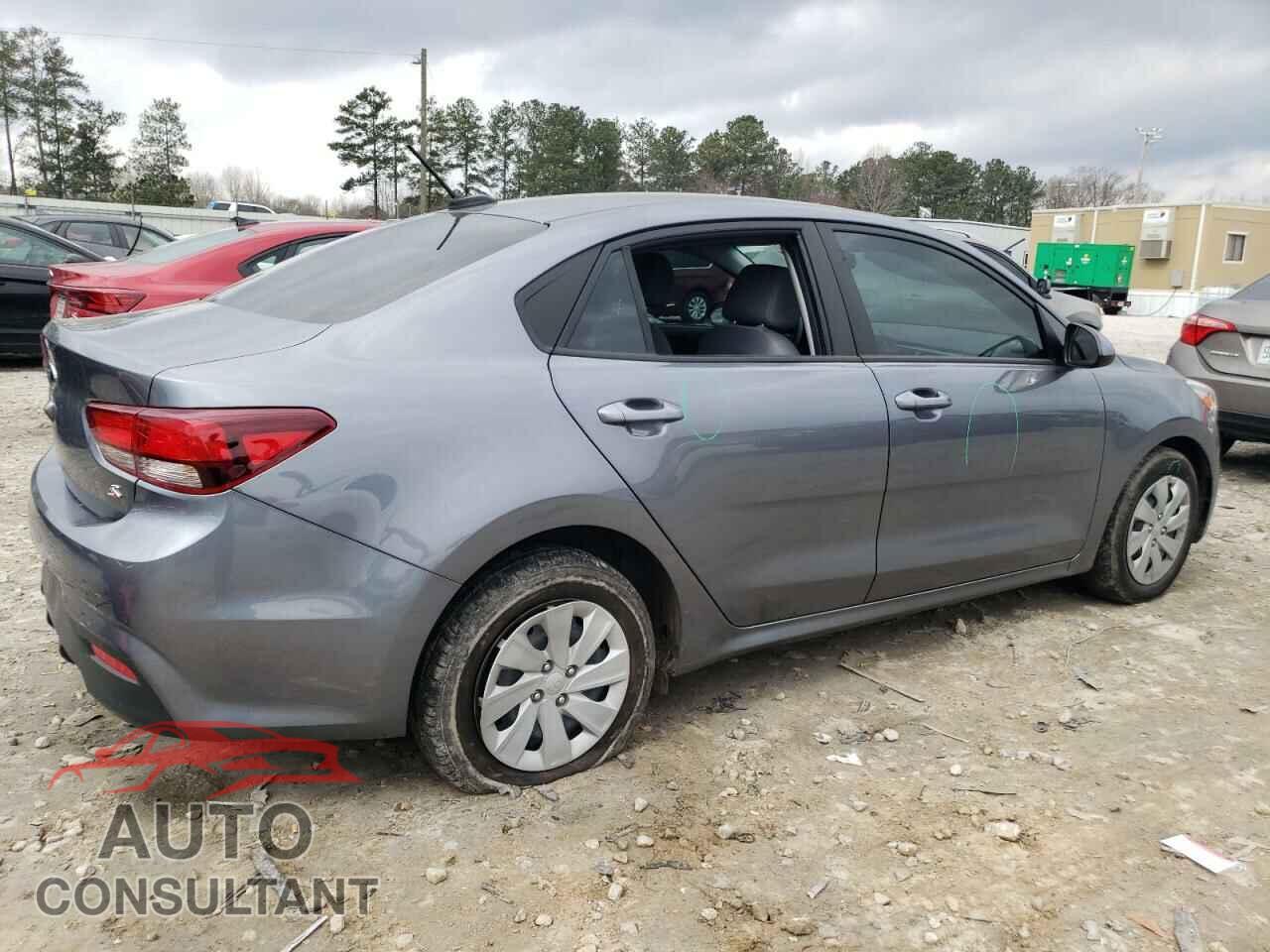 KIA RIO 2020 - 3KPA24AD7LE337106