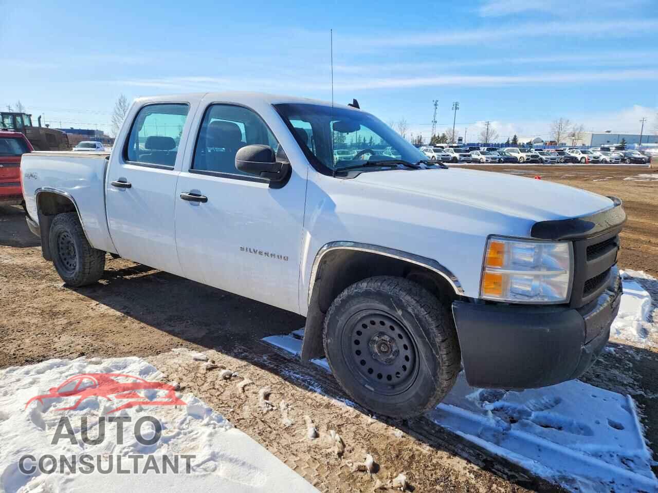 CHEVROLET SILVERADO 2013 - 3GCPKPEA1DG291838