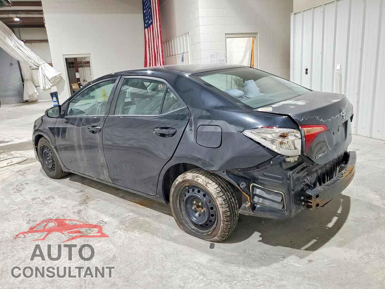 TOYOTA COROLLA 2017 - 2T1BURHE6HC930049