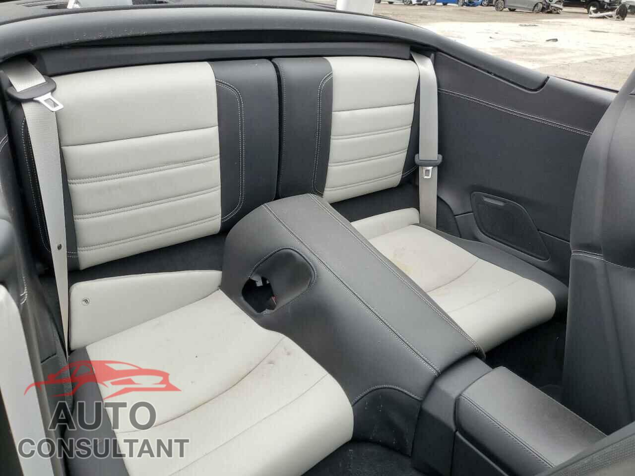 PORSCHE 911 2023 - WP0CD2A93PS263575