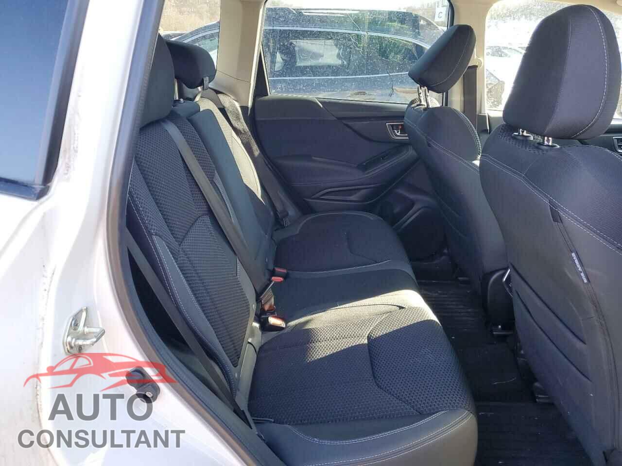 SUBARU FORESTER 2021 - JF2SKAJC1MH569935