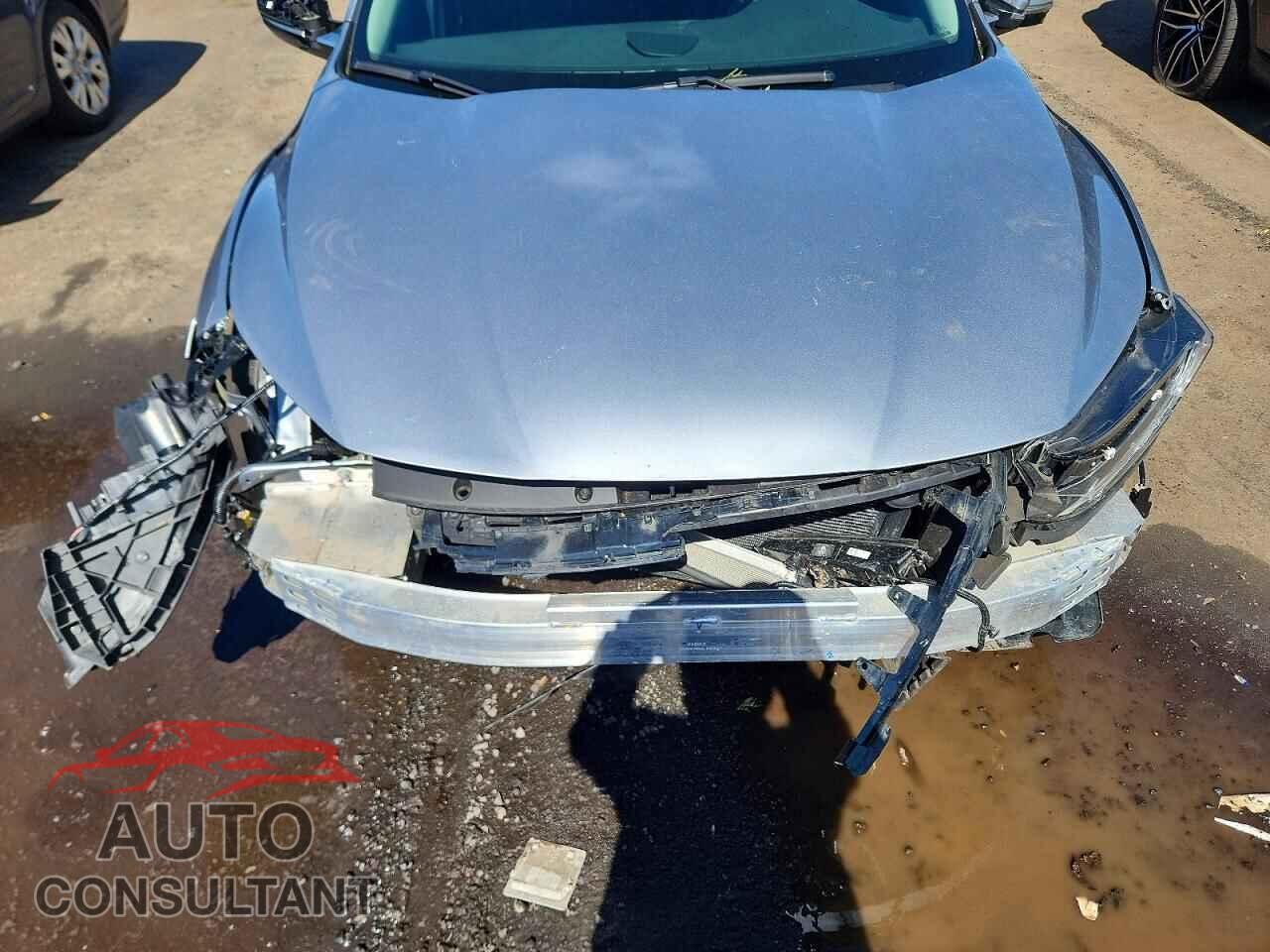 HONDA INSIGHT 2021 - 19XZE4F93ME009746