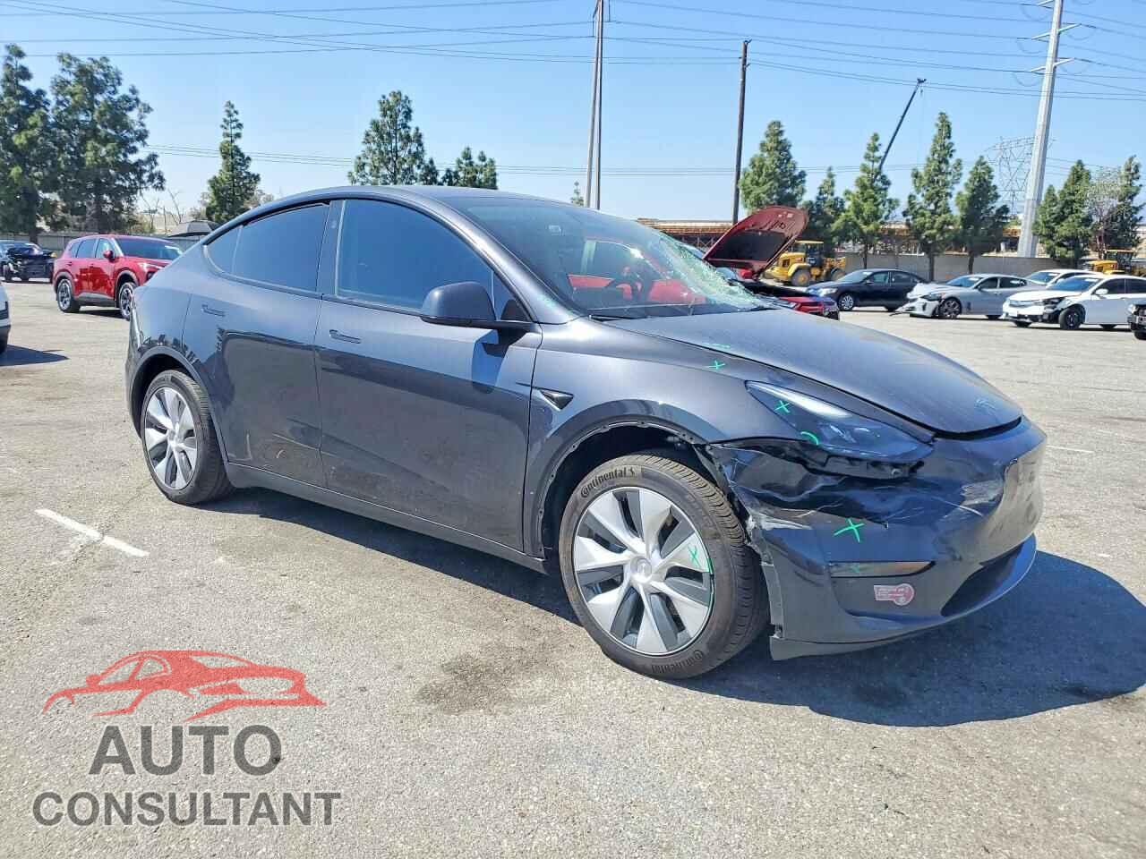 TESLA MODEL Y 2024 - 7SAYGDED9RF054299