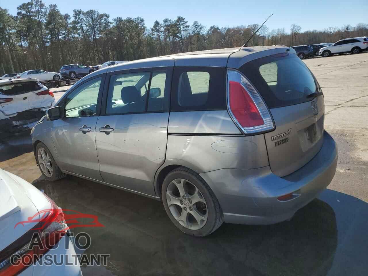 MAZDA 5 2010 - JM1CR2W39A0364161