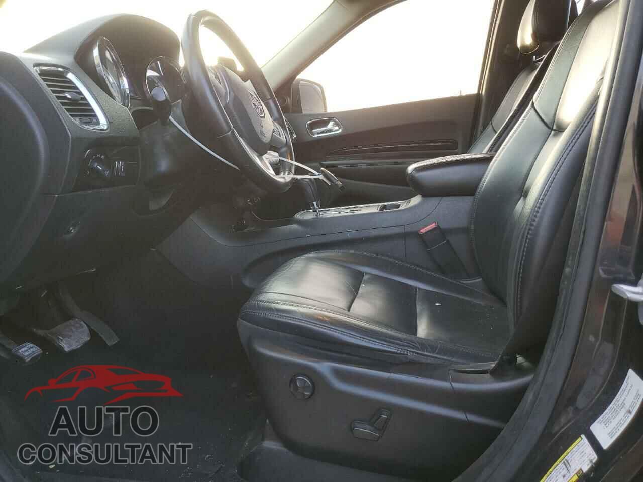 DODGE DURANGO 2013 - 1C4RDHDGXDC696565