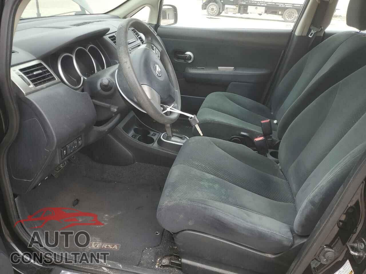 NISSAN VERSA 2012 - 3N1BC1CP3CK800676