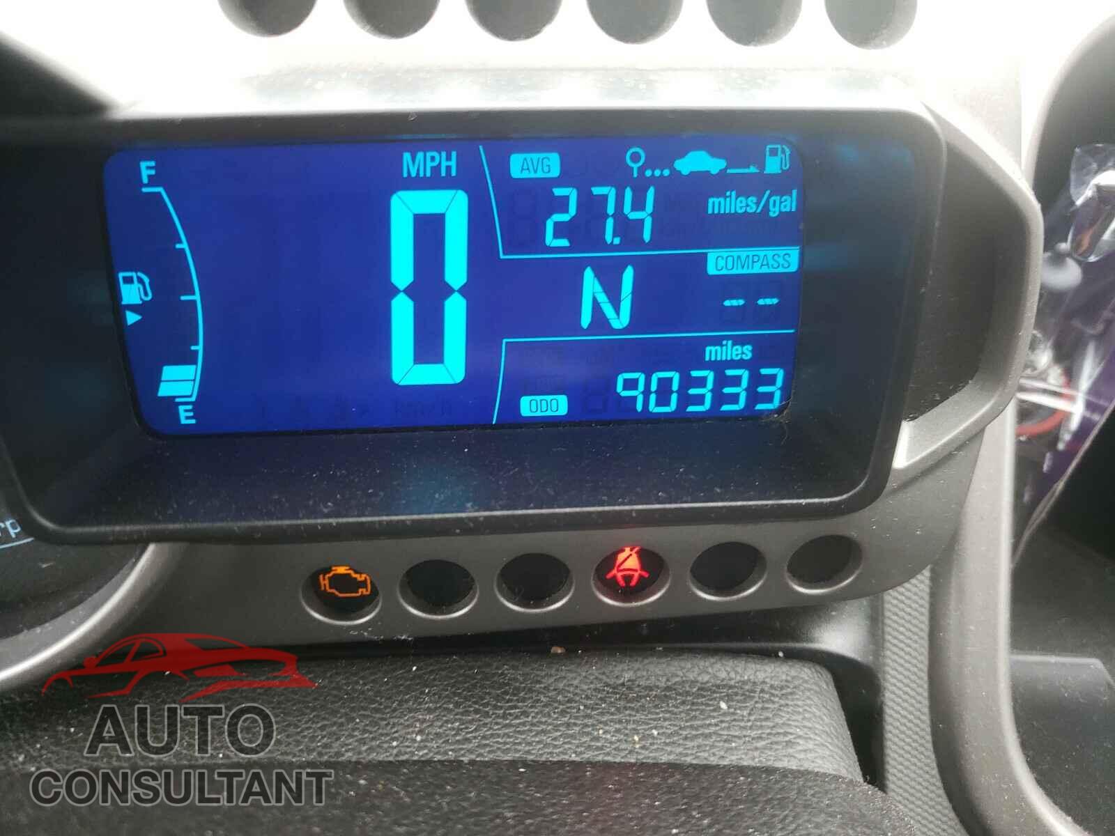 CHEVROLET SONIC 2016 - 1G1JE5SB6G4142155