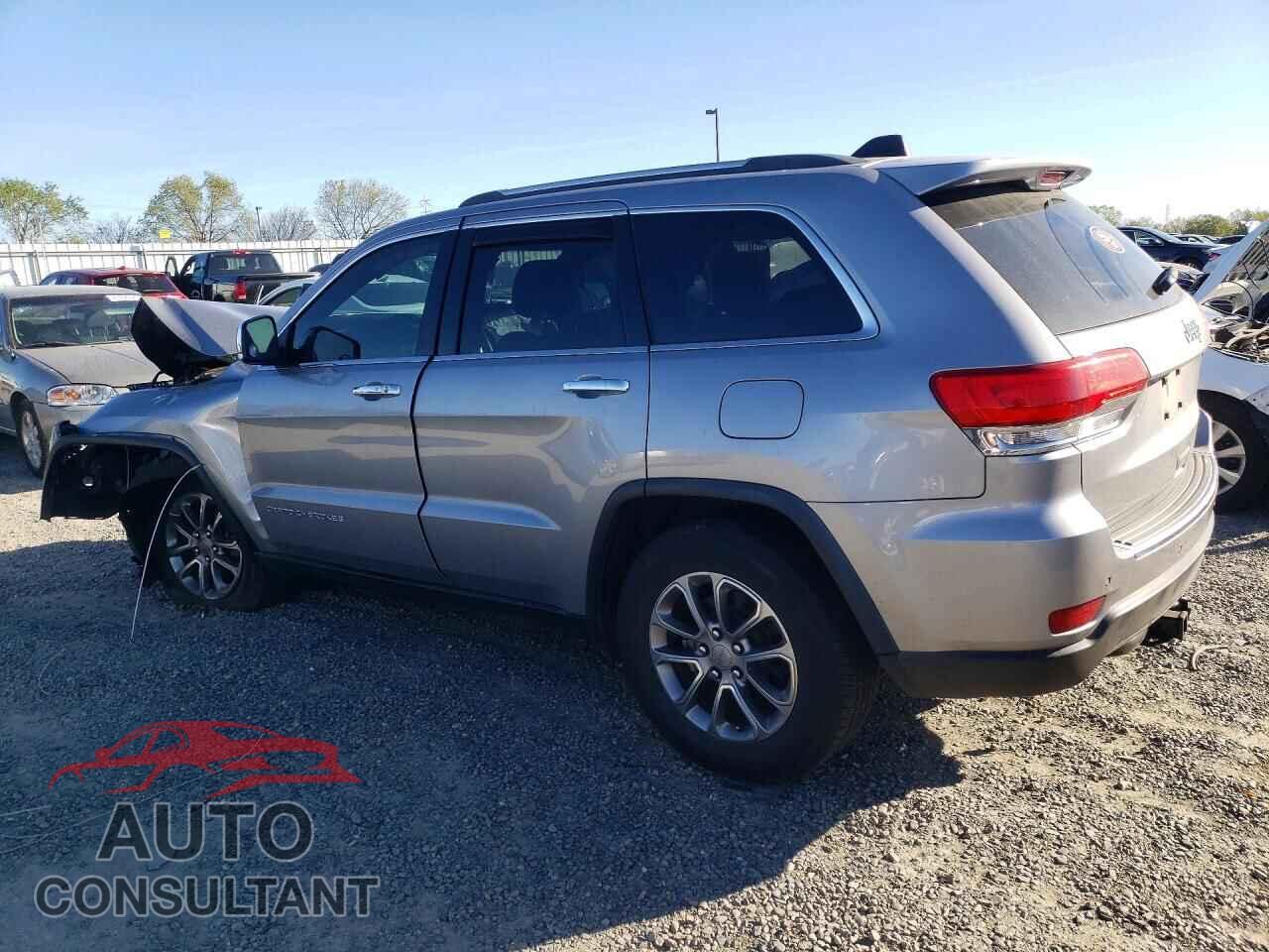 JEEP CHEROKEE 2015 - 1C4RJEBG9FC952482
