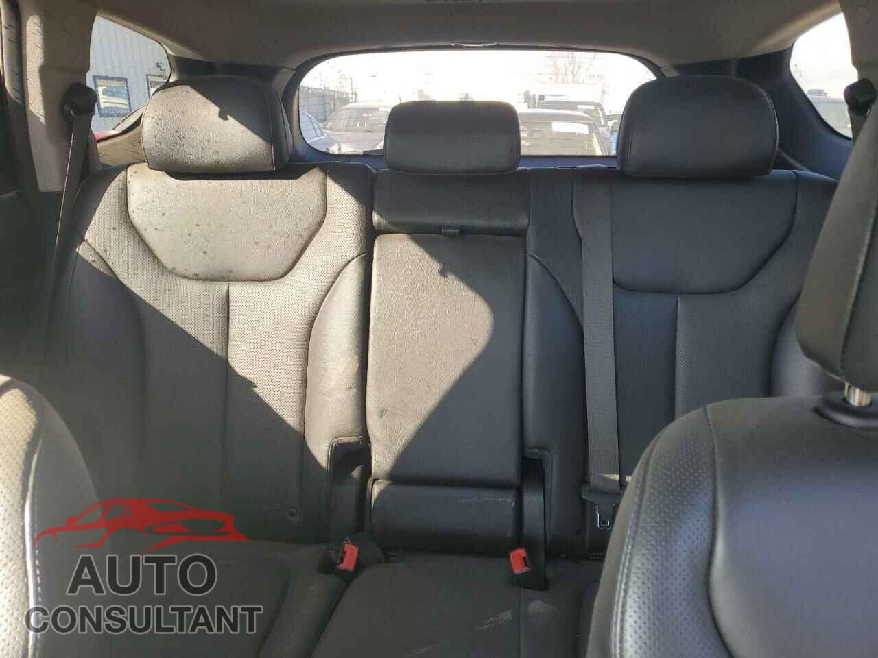 HYUNDAI SANTA FE 2020 - 5NMS53AD0LH152183