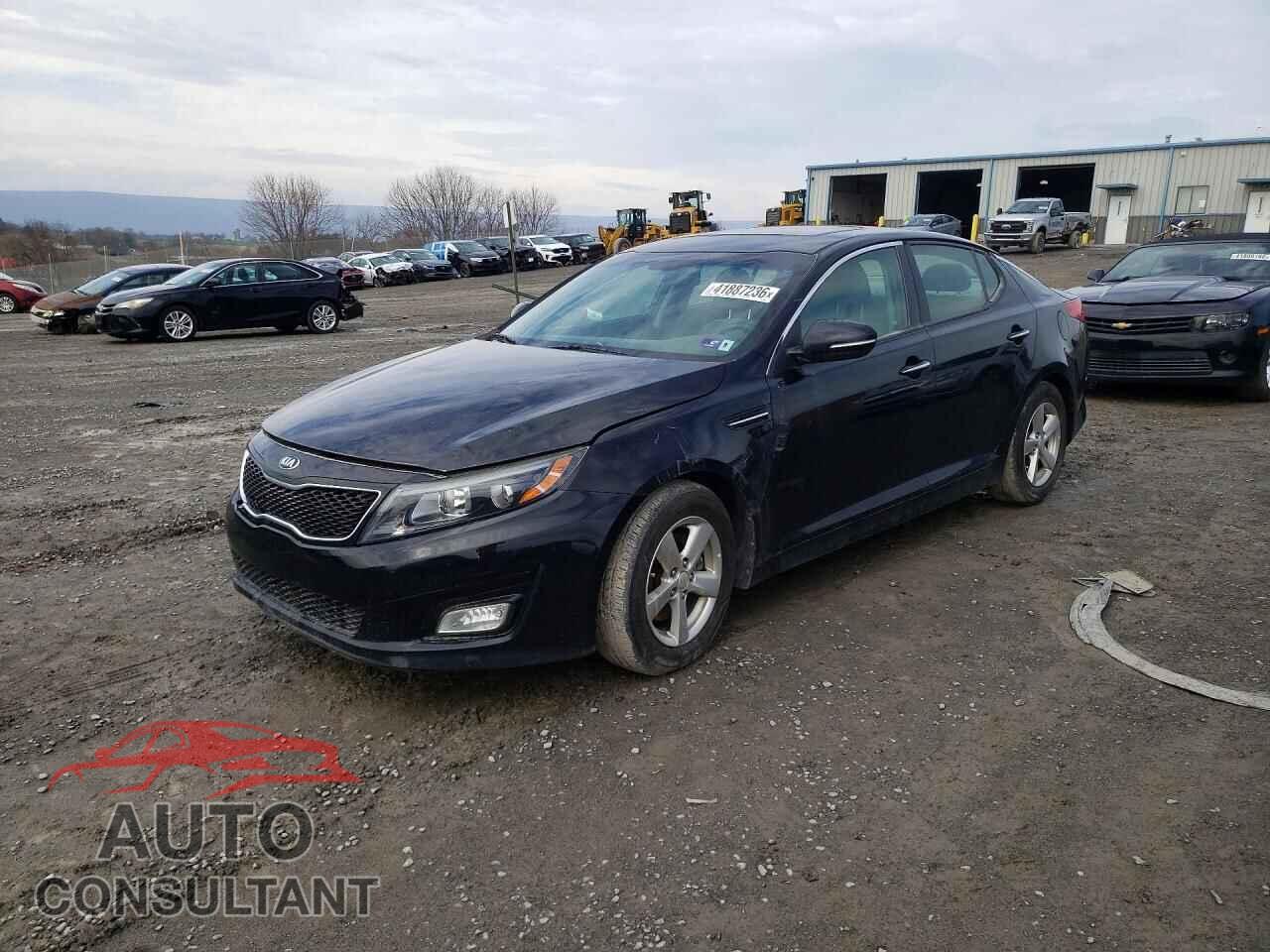 KIA OPTIMA 2015 - 5XXGM4A77FG494581