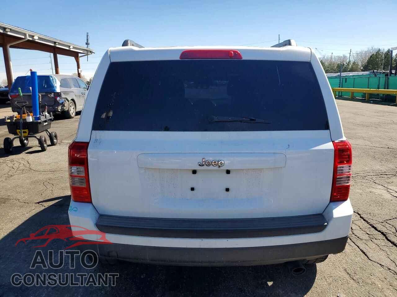 JEEP PATRIOT 2012 - 1C4NJPBA3CD547276