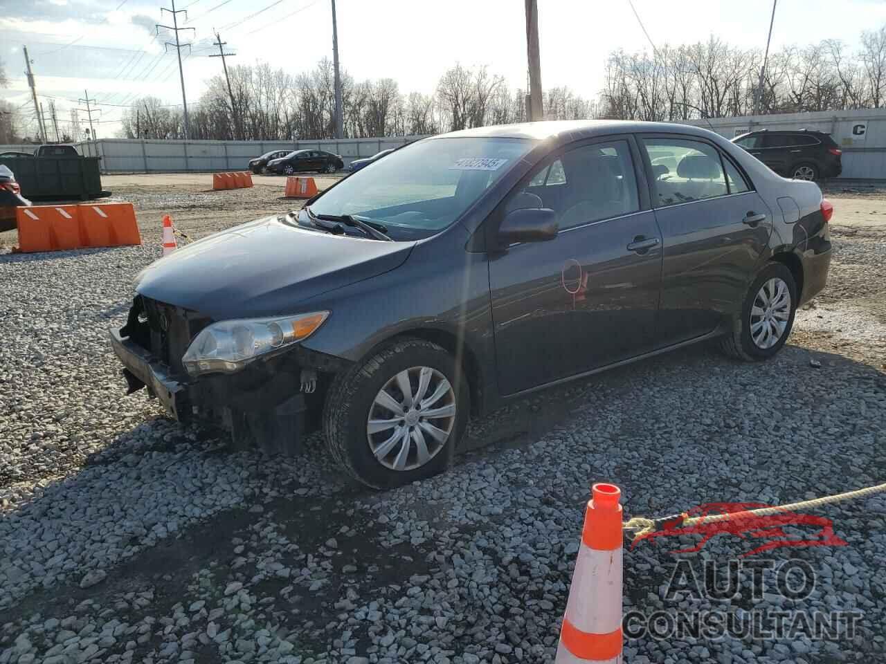 TOYOTA COROLLA 2013 - 2T1BU4EE6DC062085