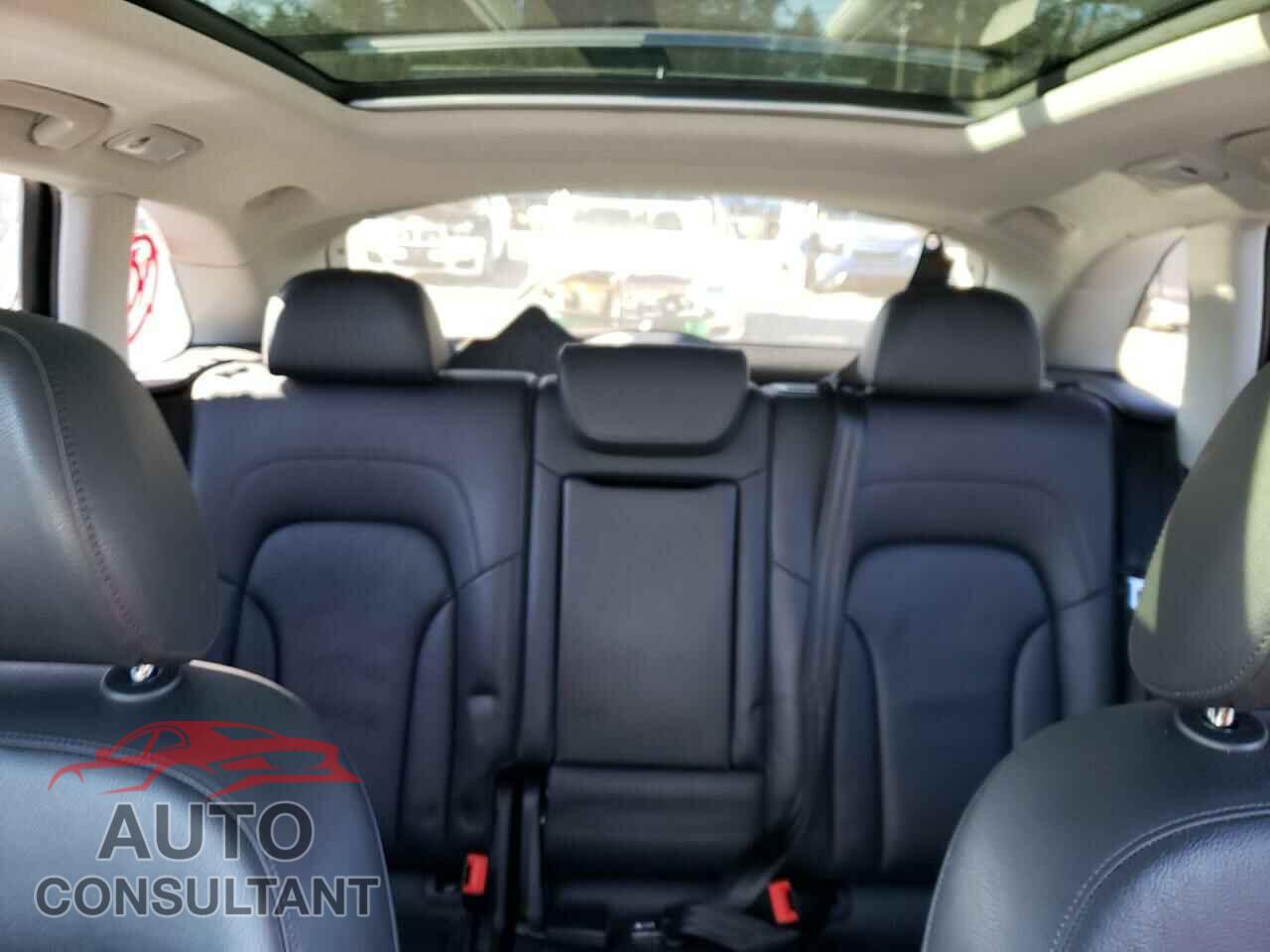 AUDI Q5 2017 - WA1L2AFP6HA046661
