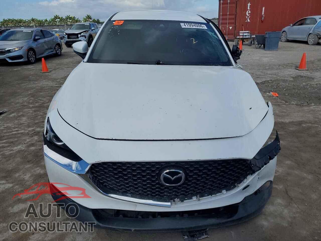 MAZDA CX30 2021 - 3MVDMABLXMM262208