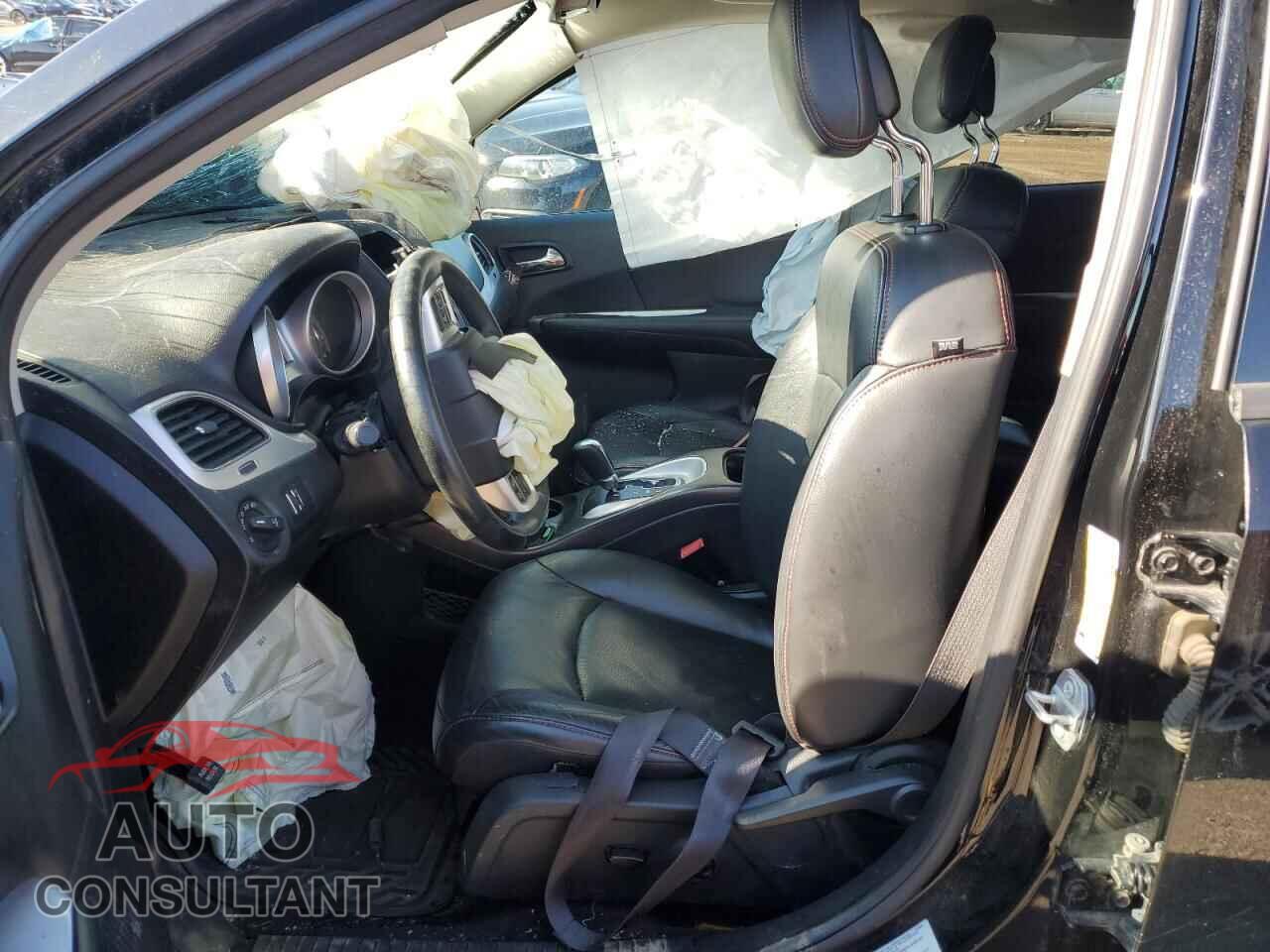 DODGE JOURNEY 2015 - 3C4PDDEG8FT739743