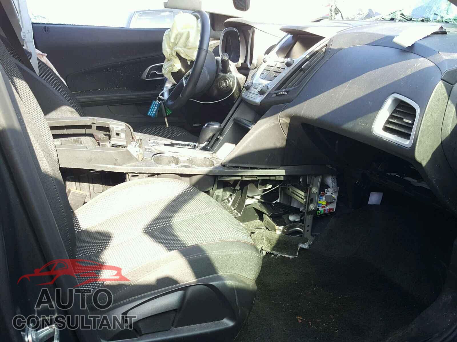 CHEVROLET EQUINOX LT 2017 - 2GNFLFE36H6235519