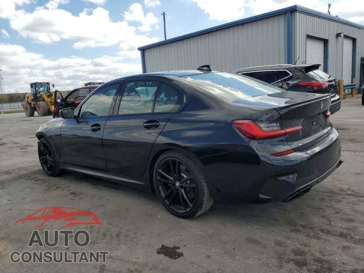 BMW M3 2021 - 3MW5U7J07M8C01517
