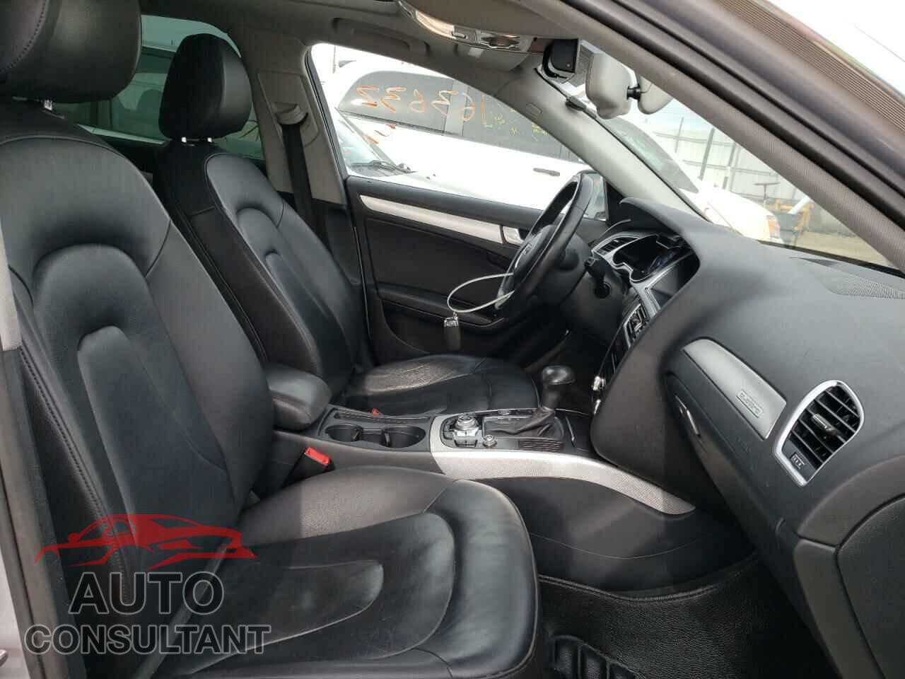 AUDI A4 2016 - WAUFFCFL0GN016060