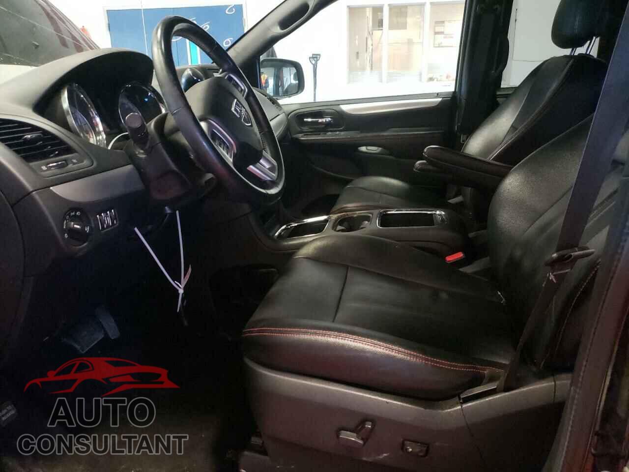 DODGE CARAVAN 2016 - 2C4RDGEG7GR379847