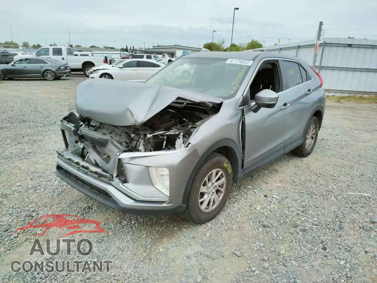 MITSUBISHI ECLIPSE 2019 - JA4AT3AA3KZ050470