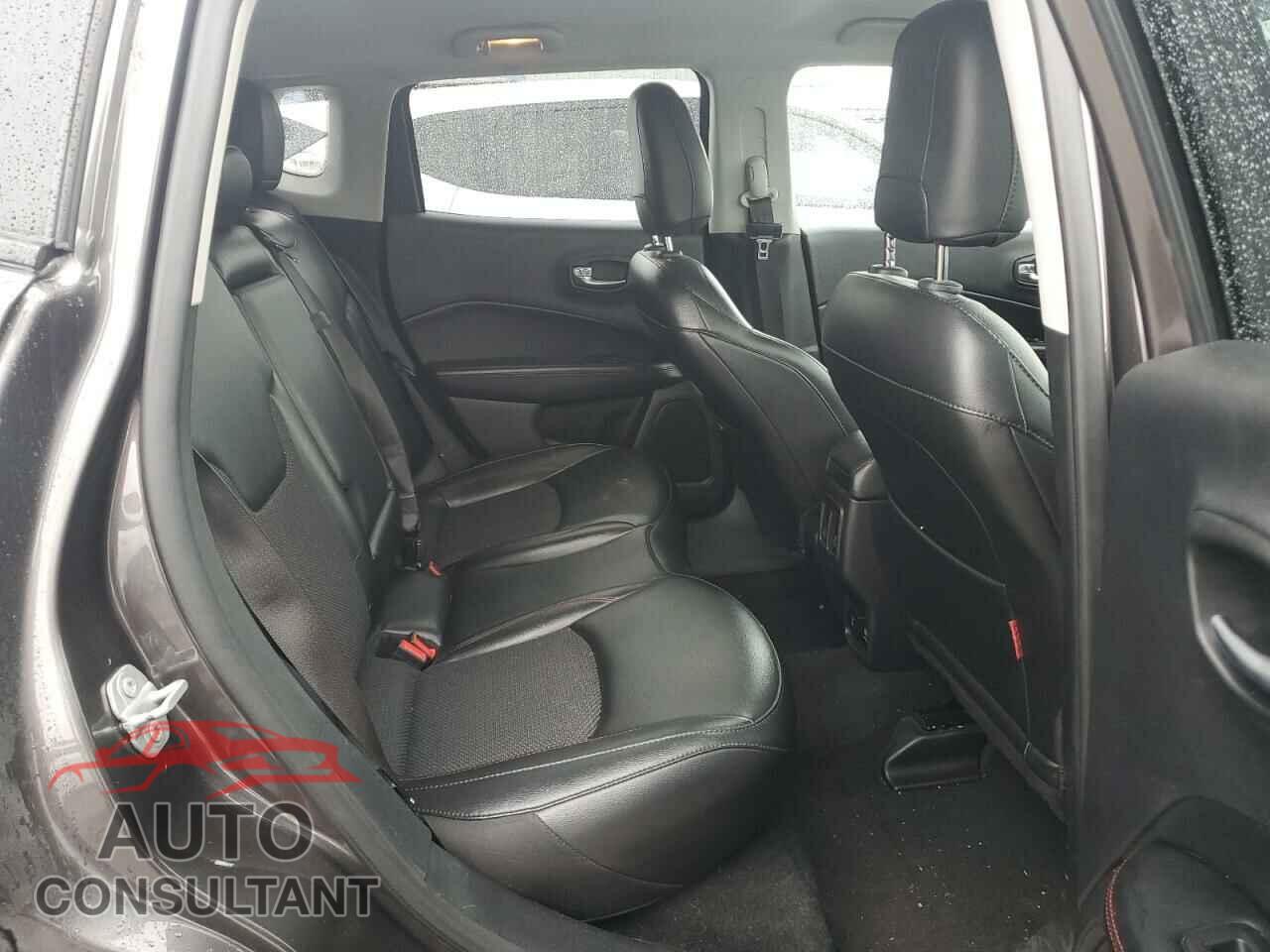 JEEP COMPASS 2020 - 3C4NJDDB5LT184560