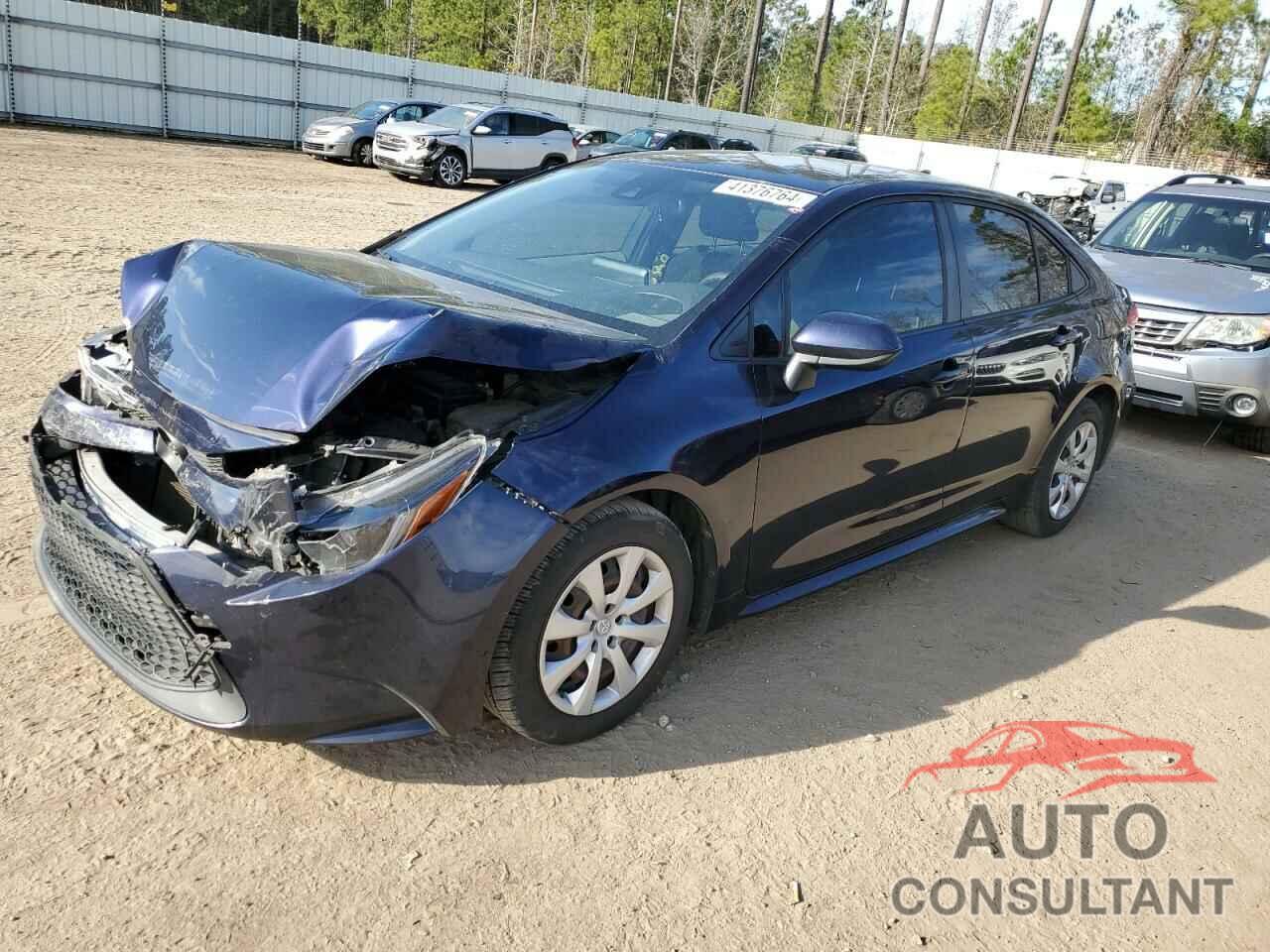 TOYOTA COROLLA 2020 - JTDEPRAE8LJ058503
