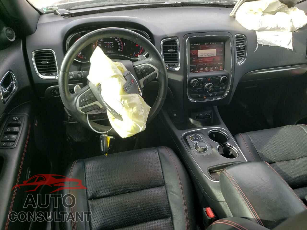 DODGE DURANGO 2016 - 1C4SDHCT6GC394453